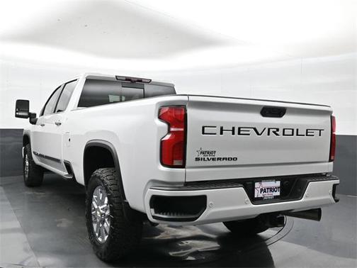 2024 Chevrolet Silverado 3500 High Country