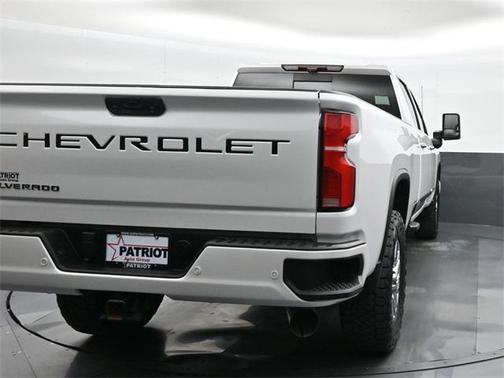 2024 Chevrolet Silverado 3500 High Country