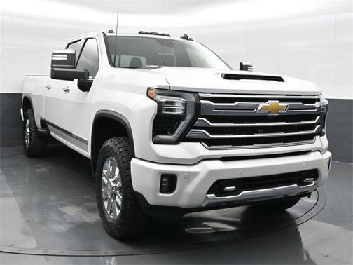2024 Chevrolet Silverado 3500 High Country