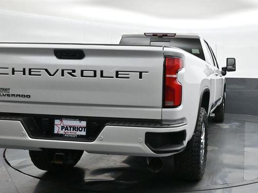 2024 Chevrolet Silverado 3500 High Country