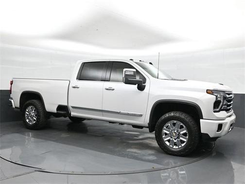 2024 Chevrolet Silverado 3500 High Country