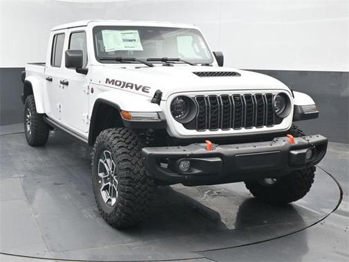 2026 Jeep Gladiator Mojave X 4x4