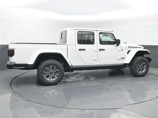 2026 Jeep Gladiator Mojave X 4x4