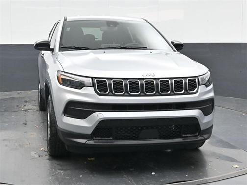 2025 Jeep Compass Sport