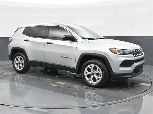 2025 Jeep Compass Sport