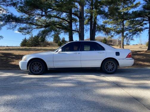 2000 Acura RL 3.5