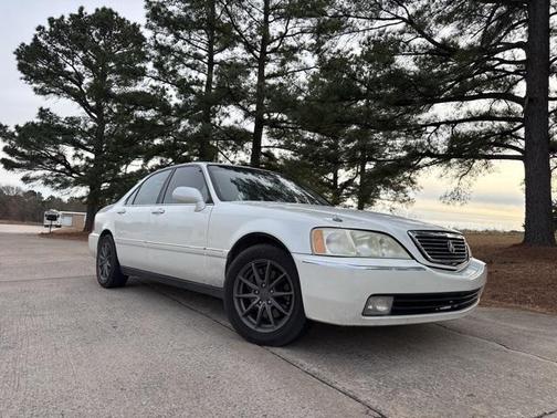2000 Acura RL 3.5