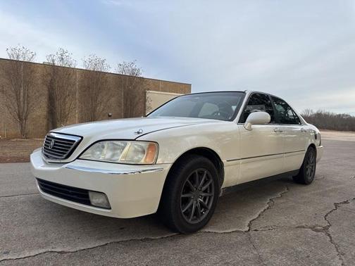 2000 Acura RL 3.5
