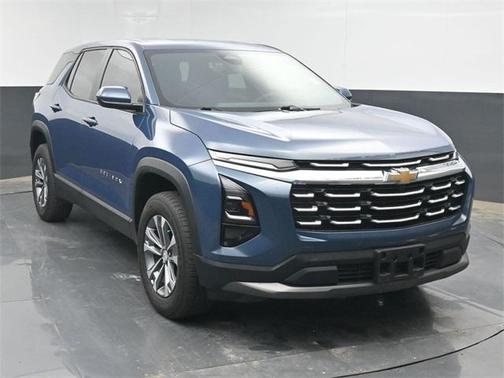 2025 Chevrolet Equinox 1LT