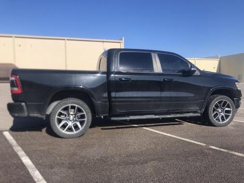 2019 RAM 1500 Laramie