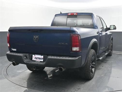 2022 RAM 1500 Classic SLT