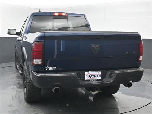 2022 RAM 1500 Classic SLT