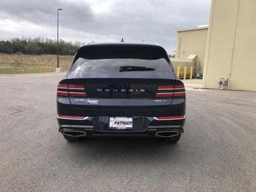 2024 Genesis GV80 3.5T