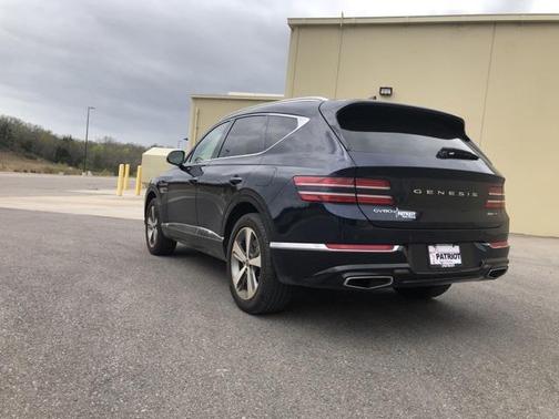2024 Genesis GV80 3.5T
