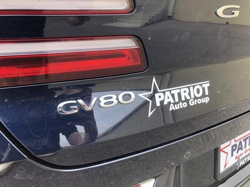 2024 Genesis GV80 3.5T