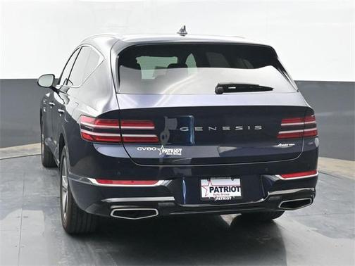 2024 Genesis GV80 3.5T