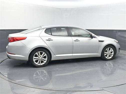 2012 Kia Optima EX