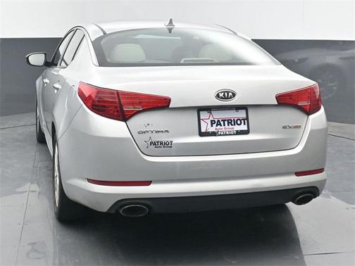 2012 Kia Optima EX