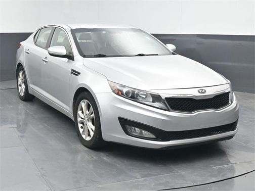 2012 Kia Optima EX