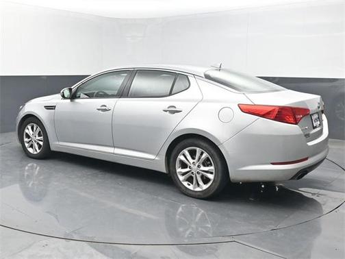 2012 Kia Optima EX