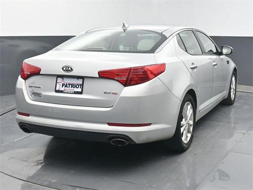 2012 Kia Optima EX