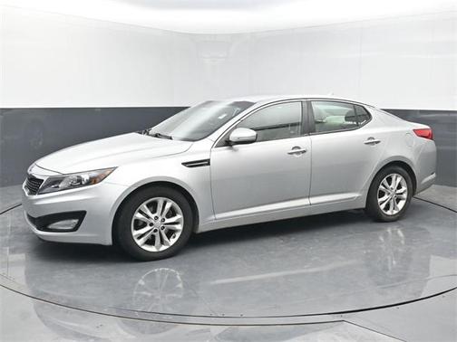 2012 Kia Optima EX