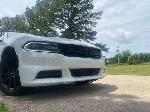 White Knuckle Clearcoat 2021 Dodge Charger SXT