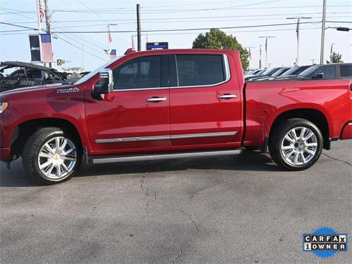 2024 Chevrolet Silverado 1500 High Country