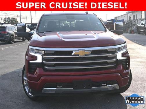 2024 Chevrolet Silverado 1500 High Country