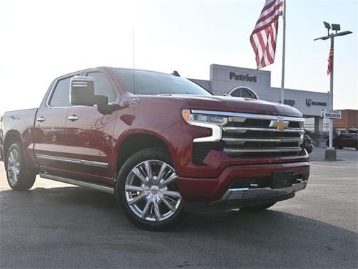 2024 Chevrolet Silverado 1500 High Country