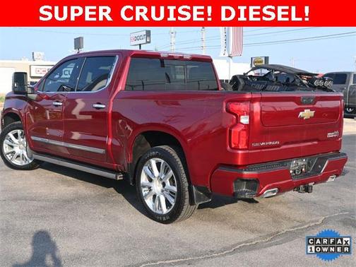 2024 Chevrolet Silverado 1500 High Country