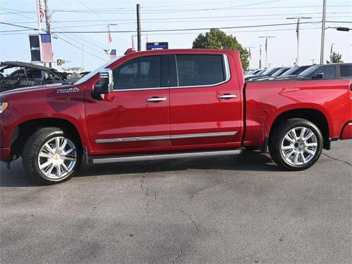 2024 Chevrolet Silverado 1500 High Country