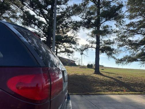 2004 Buick Rendezvous CX
