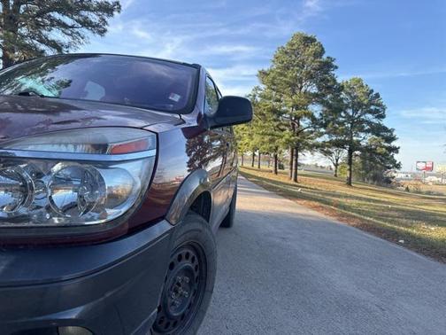 2004 Buick Rendezvous CX