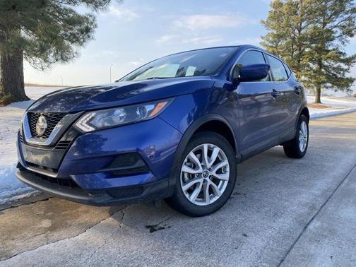 2021 Nissan Rogue Sport S