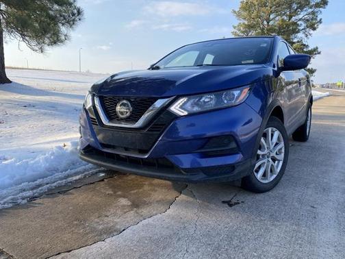 2021 Nissan Rogue Sport S