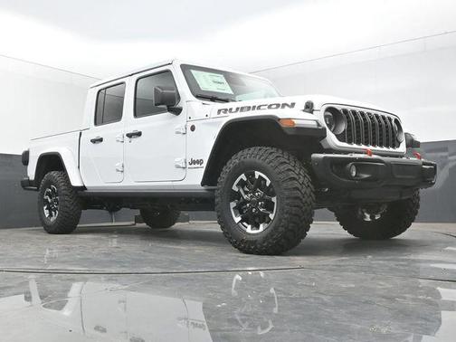 2026 Jeep Gladiator Rubicon