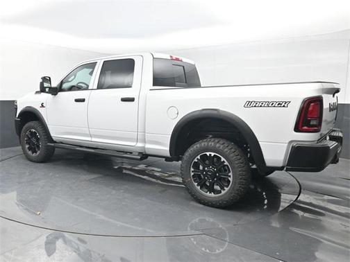 2026 RAM 2500 Warlock Crew Cab 4x4 6'4' Box