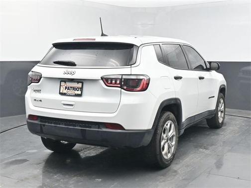 2025 Jeep Compass Sport