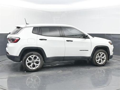 2025 Jeep Compass Sport