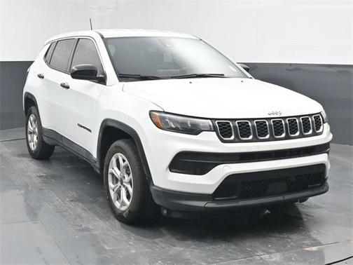 2025 Jeep Compass Sport