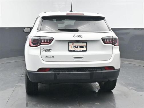 2025 Jeep Compass Sport