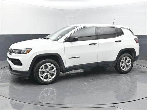 2025 Jeep Compass Sport
