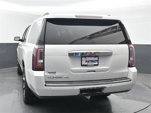 2018 GMC Yukon XL Denali