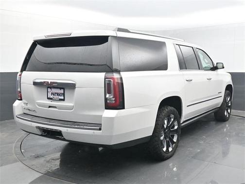 2018 GMC Yukon XL Denali