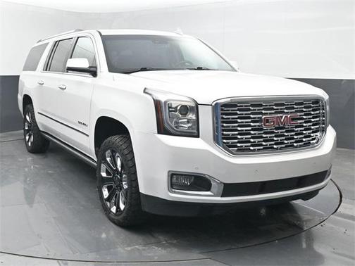 2018 GMC Yukon XL Denali