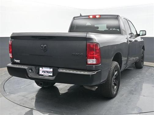 2022 RAM 1500 Tradesman