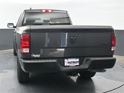 2022 RAM 1500 Tradesman