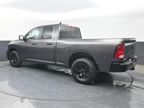 2022 RAM 1500 Tradesman