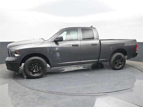 2022 RAM 1500 Tradesman